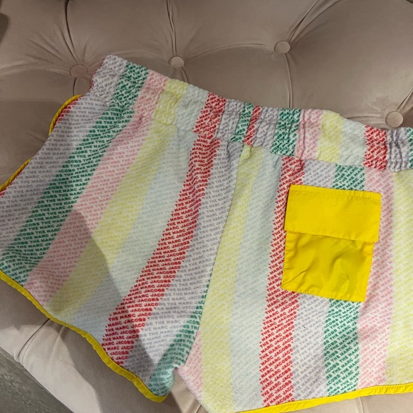 Marc Jacobs Hoodie and shorts set w/ flats - Picture 6 of 7